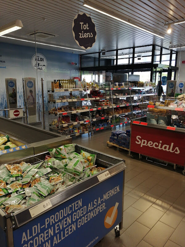 Foto van ALDI