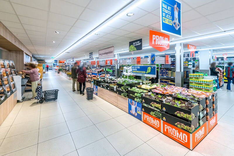 Foto van Lidl
