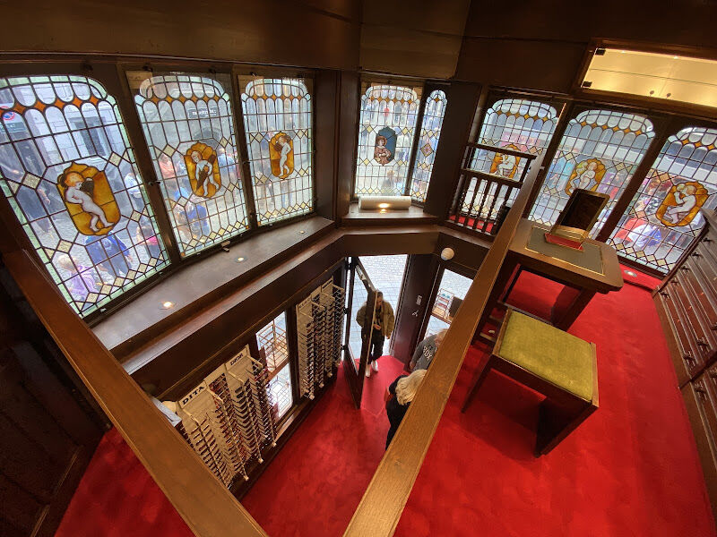 Foto van Schmidt Optiek Maastricht