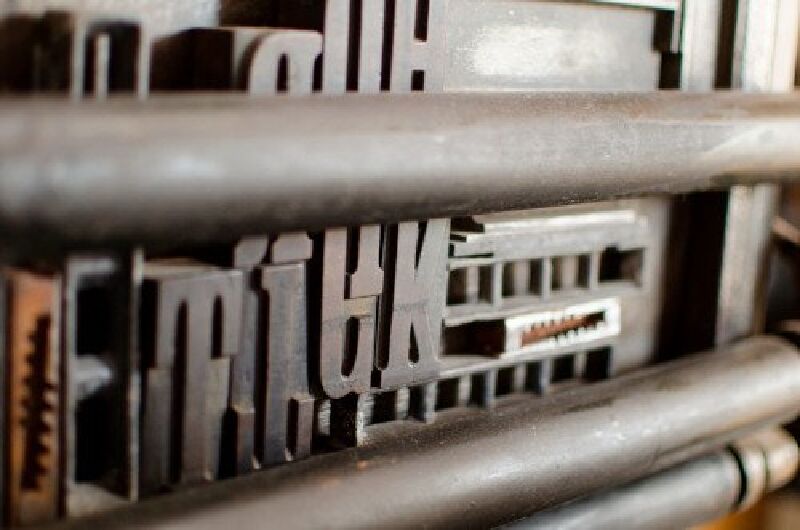 Foto van Devriendt Printing