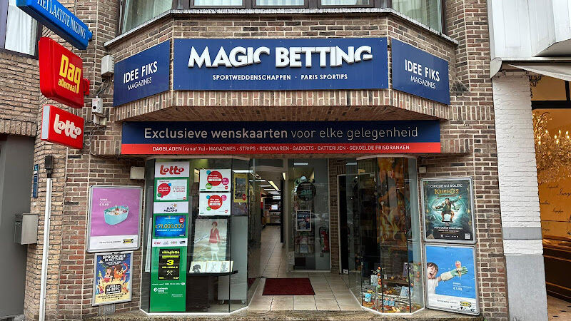 Foto van Krantenwinkel Idee Fiks Magazines