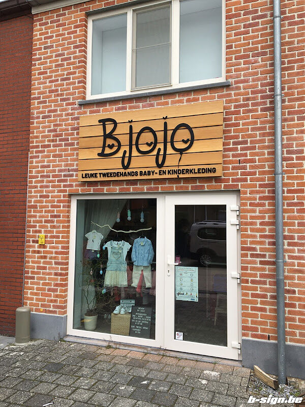 Foto van Bjojo