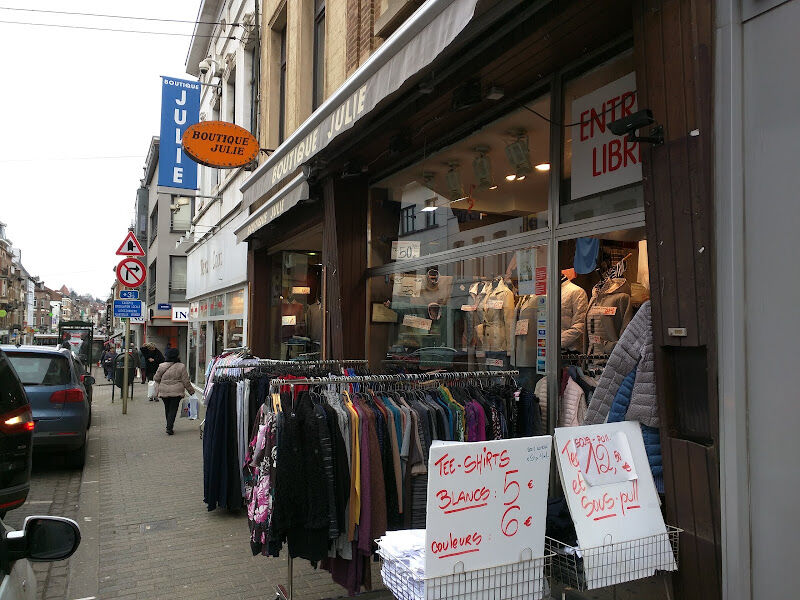 Foto van Boutique Julie