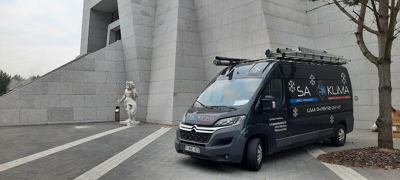 Foto van SA Klima bv