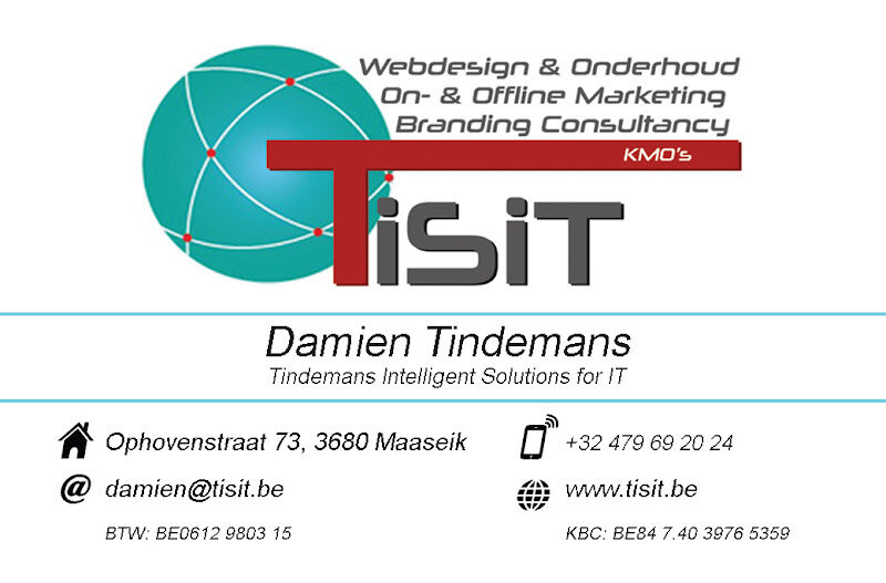 Foto van TISIT