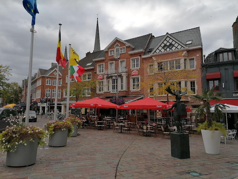Foto van Botermarkt tearoom