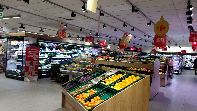 Foto van Carrefour market RUMBEKE