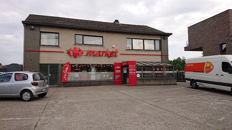 Foto van Carrefour market Begijnendijk