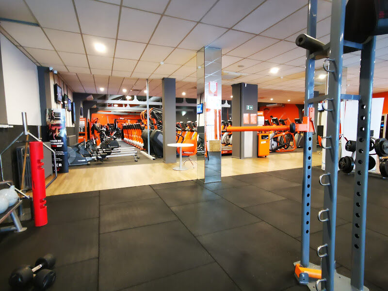 Foto van Basic-Fit Brussels Uccle Ch. d’Alsemberg