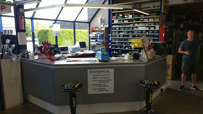 Foto van Autoparts Grauwen