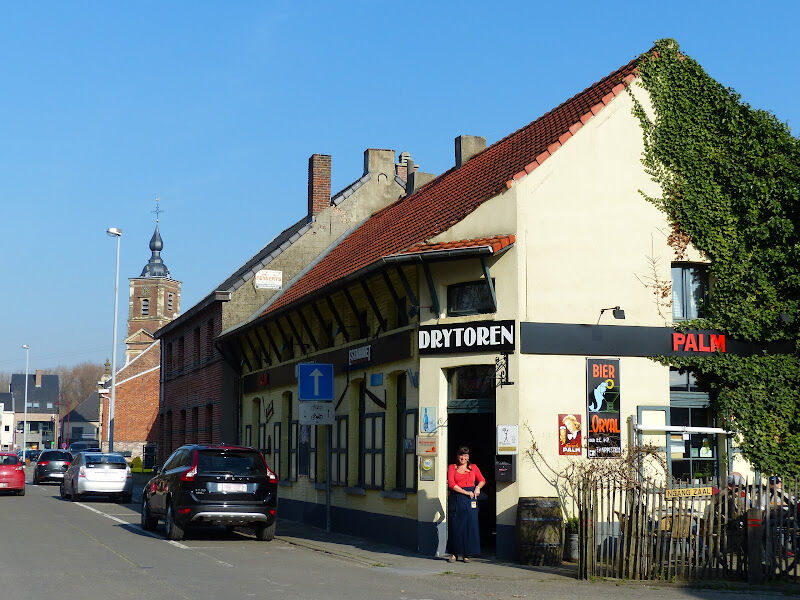 Foto van Eetcafé - Feestzaal Drytoren