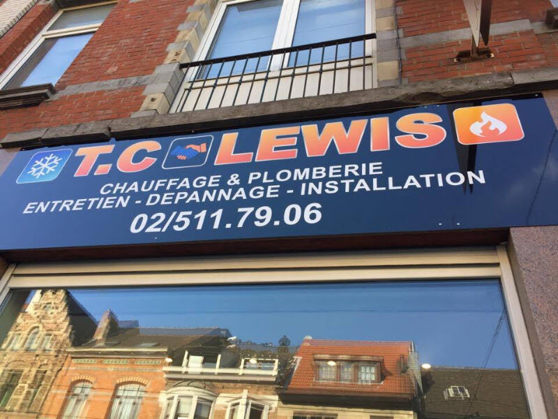 Foto van T-C Lewis