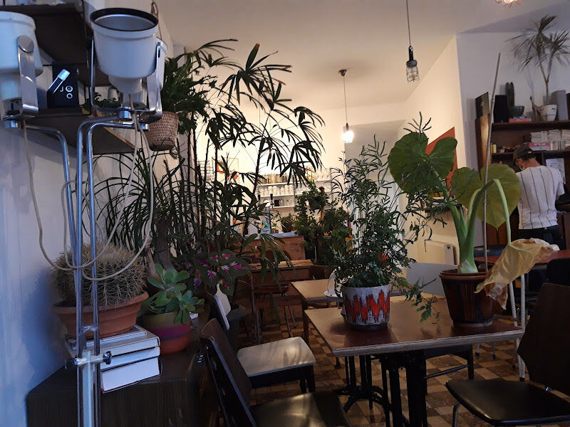 Foto van Café Aa