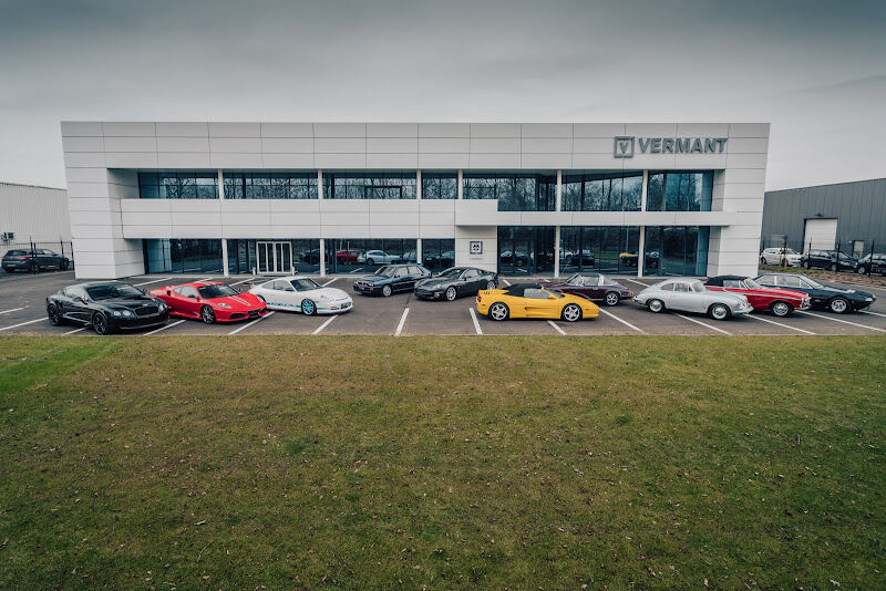 Foto van Collection by Vermant