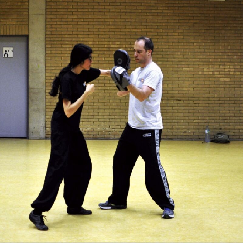 Foto van Kmg Krav Etterbeek