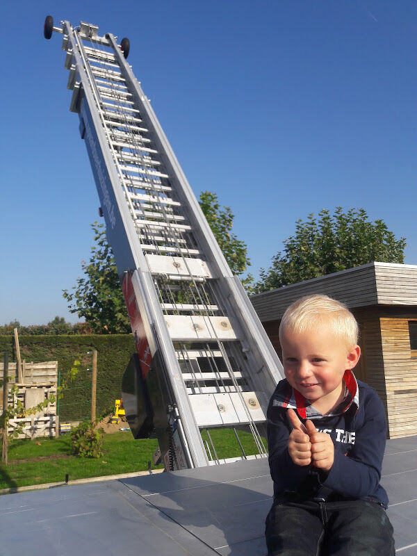 Foto van Upwards verhuizingen