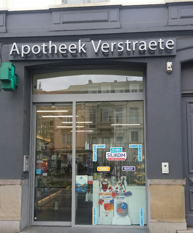 Foto van Apotheek Begijnhof in Gent