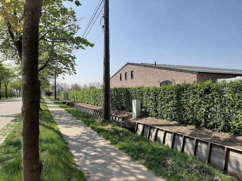 Foto van Stal Het Grenske