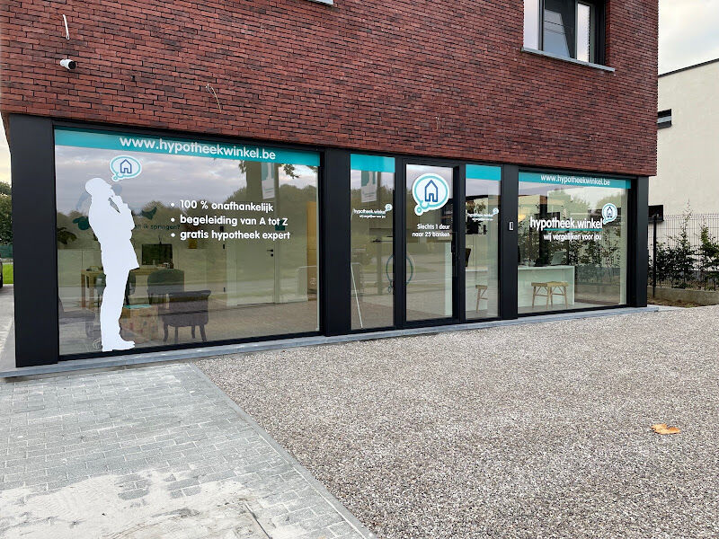 Foto van hypotheek.winkel Ninove