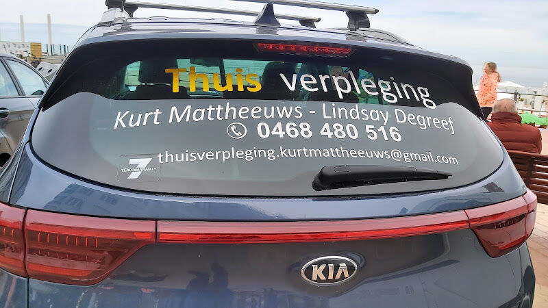 Foto van Thuisverpleging Kurt Mattheeuws