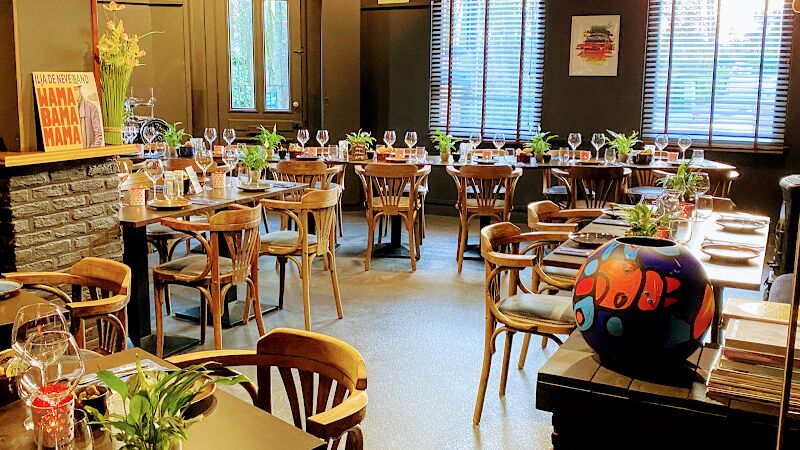 Foto van Bapas - bistro bar