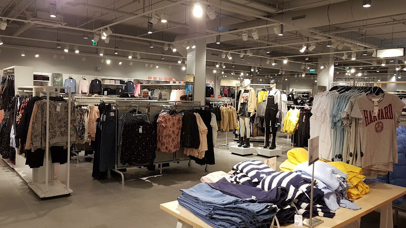 Foto van H&M