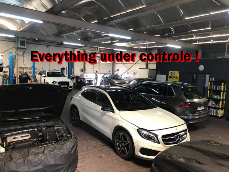 Foto van Garage Maasland