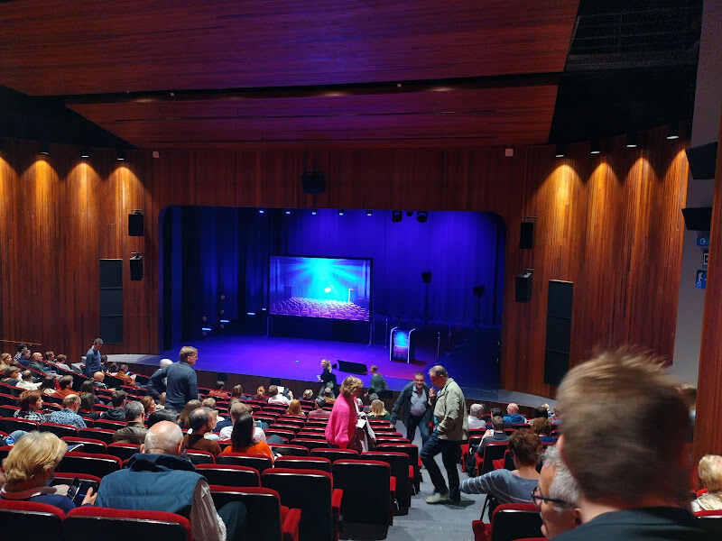 Foto van Cultuurcentrum Strombeek Grimbergen