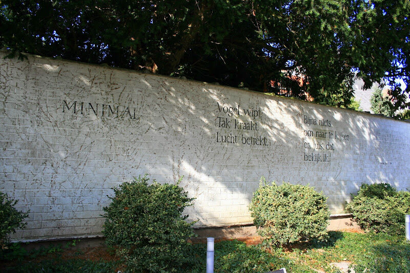 Foto van Bibliotheek Wetteren