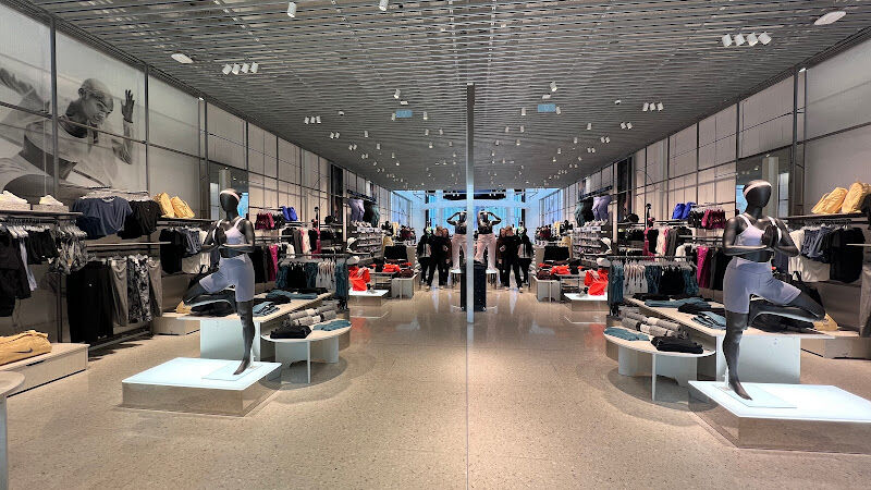 Foto van Nike Store Antwerpen