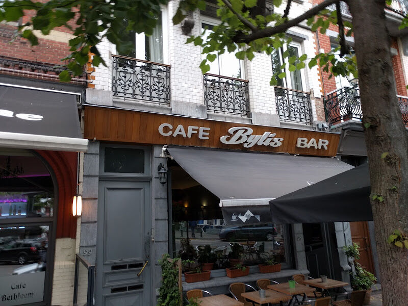 Foto van Bylis Cafe