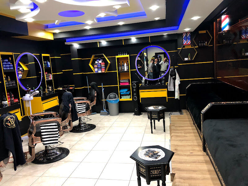 Foto van kbs.barbershop waregem barbershop