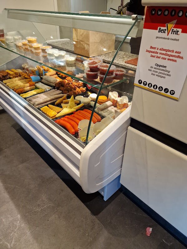 Foto van ' t klein frituurken