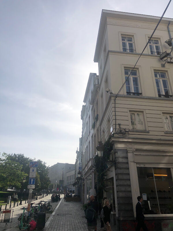 Foto van Anne Marquet