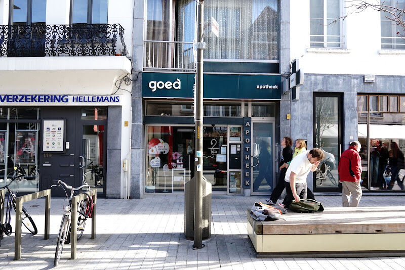 Foto van Goed apotheek Mechelen