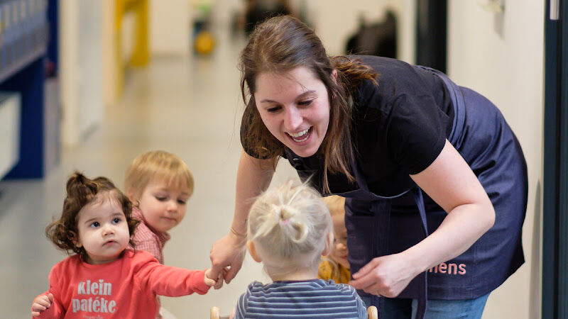 Foto van Kinderdagverblijf Het Speelpaleis en Kantoor i-mens