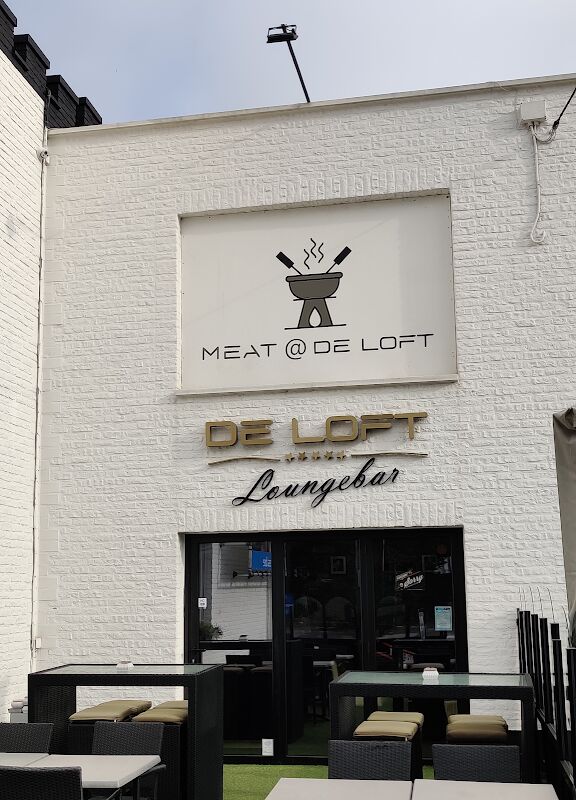 Foto van MEAT @ DE LOFT