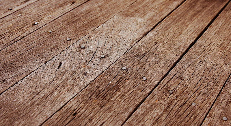 Foto van Een hart voor hout