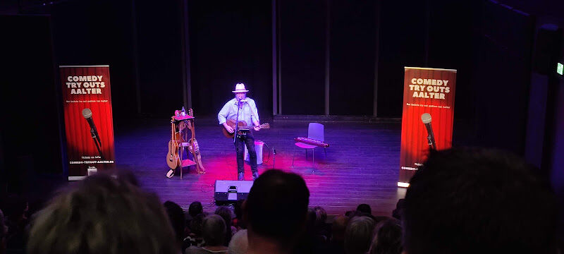 Foto van Comedy Tryouts Aalter