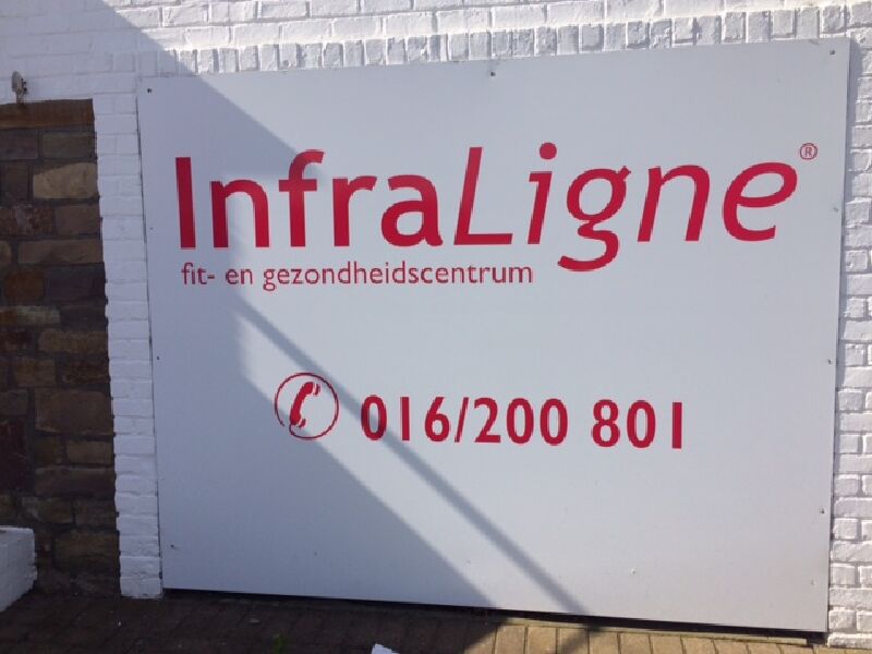 Foto van Infraligne