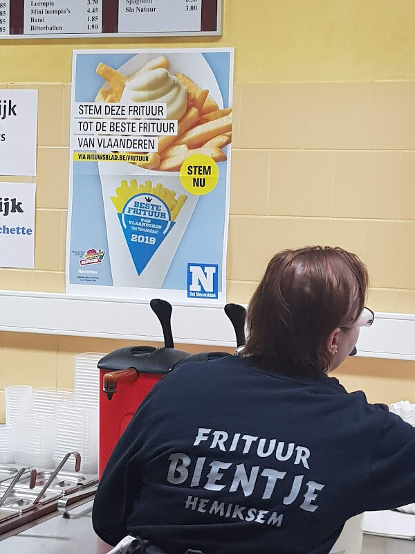Foto van Frituur Bientje