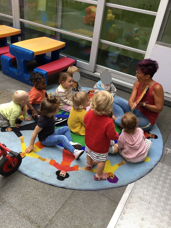 Foto van Kinderdagverblijf De Pelikaan