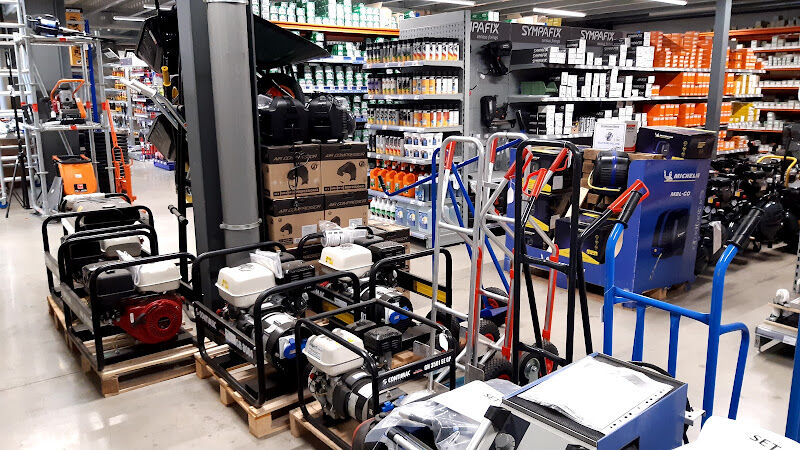 Foto van Gereedschappen Knapen