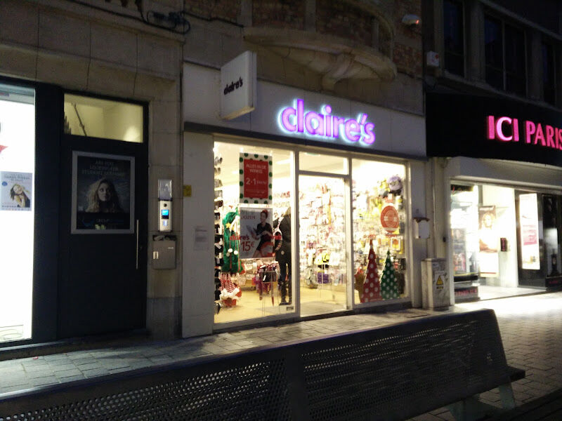 Foto van Claire's