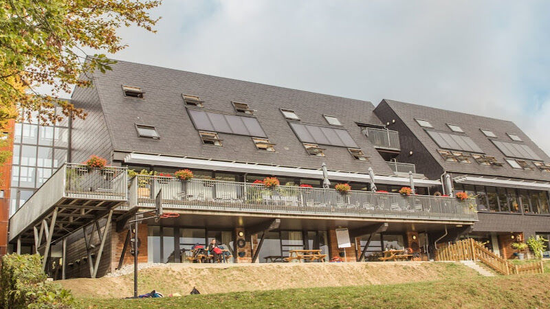 Foto van Jeugdherberg De Veurs