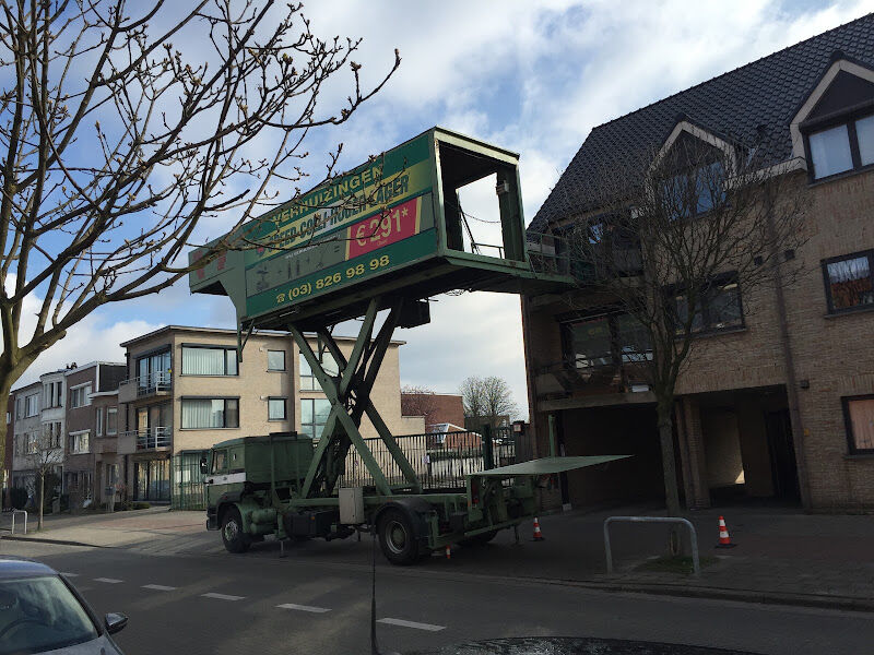 Foto van Hoger-Lager Verhuizingen