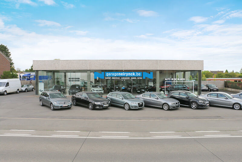 Foto van Garage Neirynck BV
