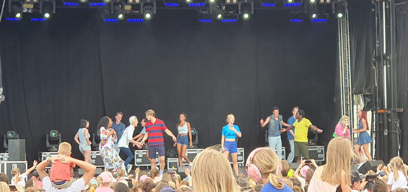 Foto van Mini Rock
