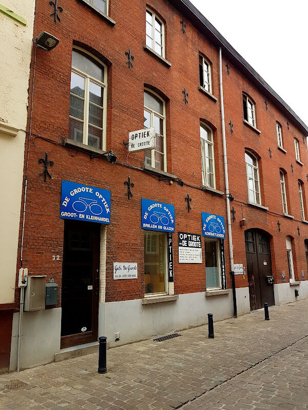 Foto van Optiek Gebr. De Groote