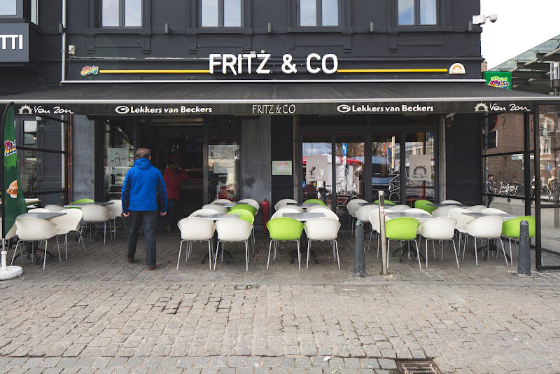 Foto van Fritz & Co